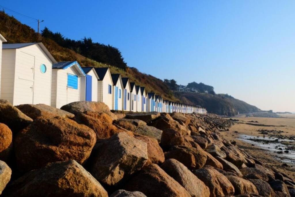 Nouveau Gite Situe Au Coeur Du Cotentin Saint-Pierre-d'Artheglise Zewnętrze zdjęcie