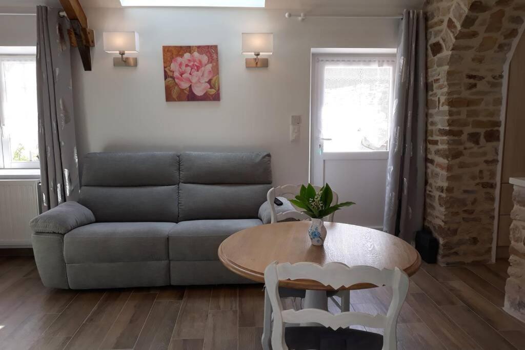 Nouveau Gite Situe Au Coeur Du Cotentin Saint-Pierre-d'Artheglise Zewnętrze zdjęcie